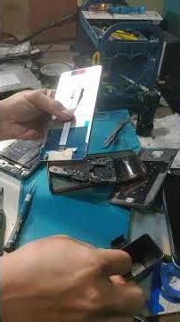 unboxing lcd redmi note 9 pro