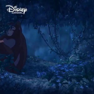 Bedingungslose Liebe überwindet einfach alles. ❤️ TARZAN 1 & 2 – heute ab 20:15 Uhr im Disney Channel | Disney