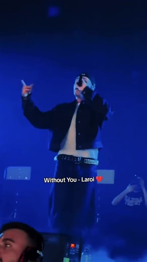 TheKidLaroi performing Without You at the Australian Open. Laroi relea... | kidlaroi | TikTok