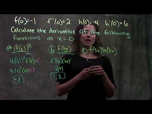 3.7 Chain Rule (#84)