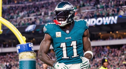 A.J. Brown's Trade Saga Takes Major Turn As One Top Candidate Backs Out