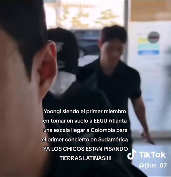 jajaja Q EMOCIOOON #yoongi #btsarmy #armybts #bts #colombia | BTS