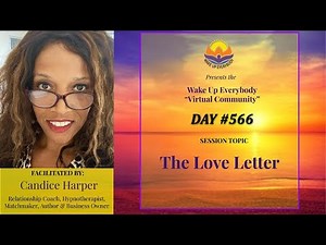 The Love Letter with Candice Harper