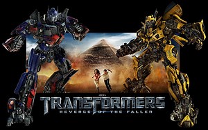 Transformers: Pomsta porazenych / Transformers: Revenge of the Fallen (2009)(CZ/EN)(MAX verze)[1080p]
