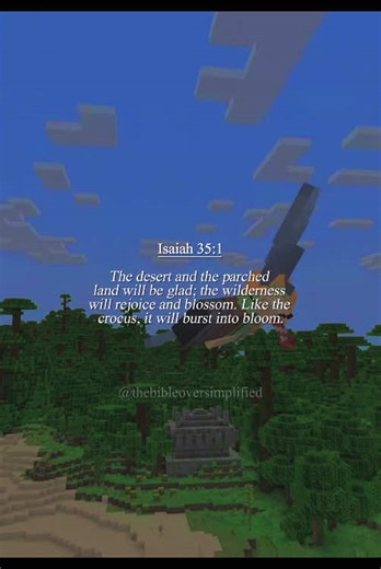 Minecraft Art and Bible Inspiration Await!