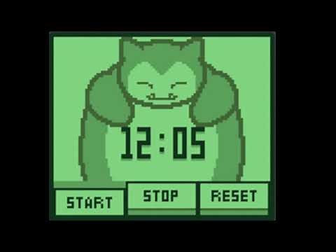 Pokémon Diamond Countdown - 20 Minutes