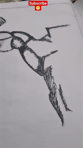 My First Arm drawing #drawing