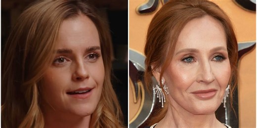 Emma Watson opens up about 'upsetting' JK Rowling rift over transgender rights
