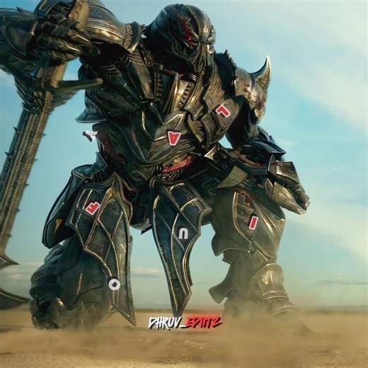 "Fear Of Megatron" 💀🔥 #megatron #transformers #optimusprime