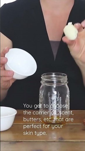 All-Natural Homemade Skincare