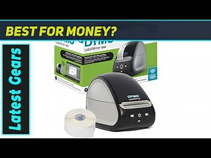 DYMO LabelWriter 550 Series: The Smartest & Most Efficient Label Printer