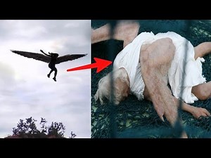 Fenomena Malaikat Jatuh dari langit hebohkan Negara ini