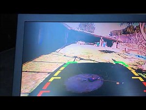 Comment installer une caméra de recul TUTO