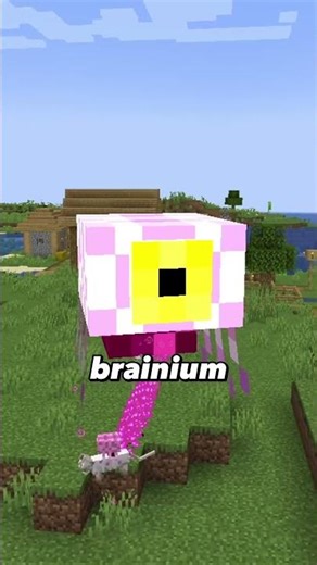 This mod infects your world with brains