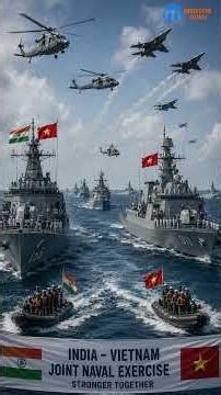 Vietnam's Deadliest Game: Why It Chose India Over China for Survival! #upsc
