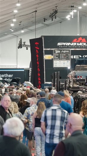 Check out the Sponsor Pavilion while you're at the 2026 Scottsdale Auction! Included with admission, the Sponsor Pavilion has the latest vehicles from top automakers, new products from aftermarket companies and a large selection of official Barrett-Jackson apparel and gifts. Let us know what new vehicles you are excited to see in the comments below. Purchase auction tickets: bit.ly/SD26FB-Tickets | Barrett-Jackson