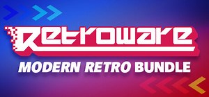 Save 19% on Retroware Modern Retro Bundle on Steam