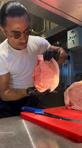 The knife respect the meat 🥓#saltbae #saltlife #salt | Nusret