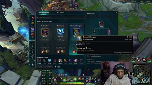 PLEASE RIOT i need lp man