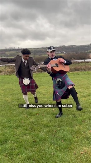 Kilt Challenge: Who Wears It Best?