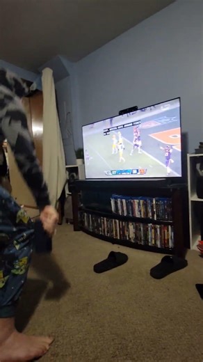 Packers fan reaction to loss against the bears