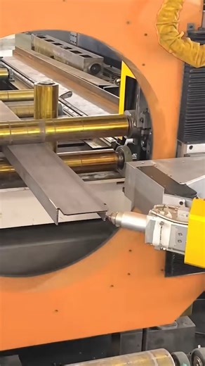 Powerful Metal Cutting Machine | ManMade