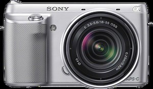 Sony Alpha NEX-F3 Review