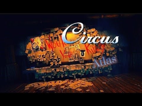 |Atlas |Circus -Bioshock {Edit}