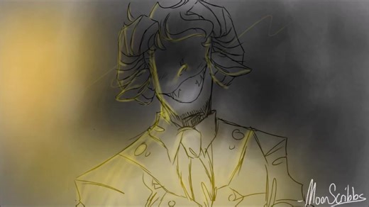 Devil’s Train||JSchlatt & Slimecicle Animatic | MoonScribbs #fyp #fypシ #mcyt #nostalgicanimationmeme