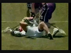 Best of defense in Lacrosse!