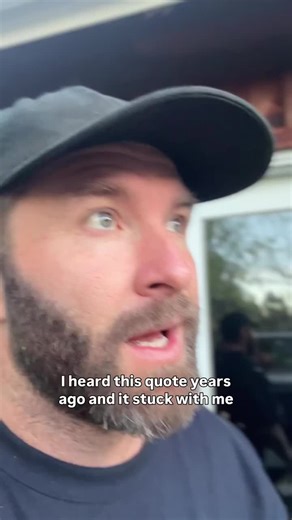 Wisdom given vs wisdom earned. • I think it’s pretty easy to tell the people who haven’t lived it. They’re all over this app. Stay wary out there. • If you want to do some reflecting, check out the link in my bio for 31 days of journal prompts for fathers. You can start to unpack some of your own thoughts and wisdom you’ve earned over the years. • 𝗙𝗢𝗟𝗟𝗢𝗪 for more daily fatherhood gems and growth mindset shifts. 🚀 • #wisdom #fatherhood #livedexperience #authenticity #growthmindset #dadlife