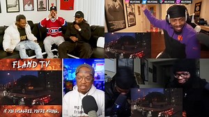 国外博主疯狂反应｜ DRAKE - FAMILY MATTERS ｜_哔哩哔哩_bilibili