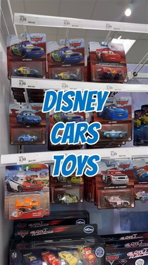 Target Pursuit on Instagram: "Follow + comment CARS 🚗🚙🏎️ Deal of the day at Target - Save 30% off Disney Cars today only 11/24. It’s a perfect chance to grab some gifts for your Cars fan! #targetpartner"