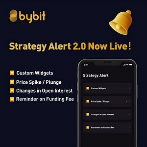 Strategy Alert 2.0 Now Live! ✅Custom Widgets ✅Price Spike /...