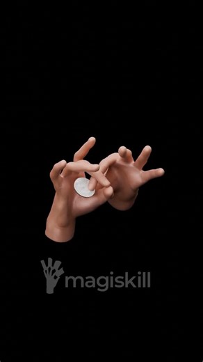 magiskill | Circle portal coin production. Watch the moves from every angle at magiskill.com, thanks to our 3D interactive tutorials, available in both... | Instagram