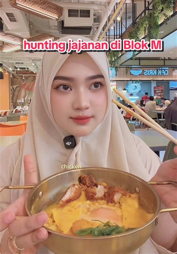 Hunting Jajanan di Blok M Plaza: Rekomendasi & Tempat Makan Terbaik