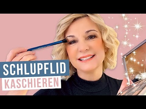 How to do eye make-up correctly from 50 | Simple instructions for beginners from a professional