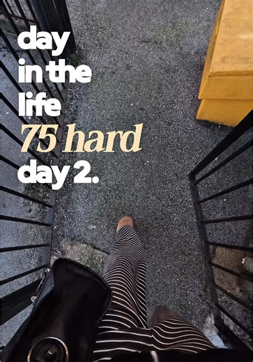 75 Hard Challenge Day 2 Progress and Pilates Return