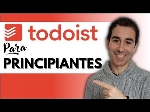 [TUTORIAL TODOIST] para Principiantes 🔴 Cómo ser más productivo con Todoist