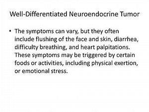 Well-Differentiated Neuroendocrine Tumor of the Duodenum