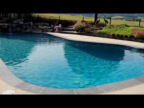 Diamond Brite Pool Renovation in New Tripoli, PA - Coronado's Pool Plaster