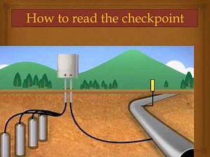 Cathodic protection measurements