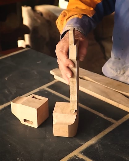 582K views · 1.7K reactions | Wood Recycling Project | DIY & Crafts | Facebook