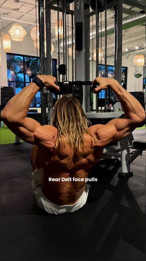 Rope Face Pulls for Strong Shoulders and Back | Ultimate Guide