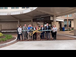 Hotel Eastport Grand Opening Ribbon Cutting Ceremony ( Full Video)