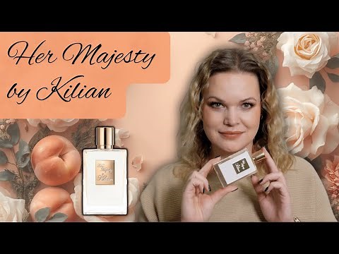 The Ultimate "Quiet Luxury" Scent? ✨ Kilian Her Majesty Review