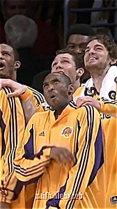 9.7K views · 2.8K reactions | Kobe REACTION to Shannon Brown BLOCK  | Naifh Alehydeb | Facebook