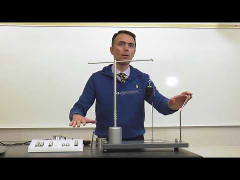 Rotational motion and centripetal acceleration in the lab (4)