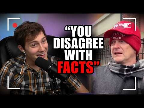 MAGA Fan Compares Trump To Obama… Big Mistake