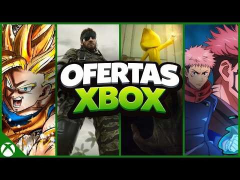 The BEST Xbox DEALS you can't miss today